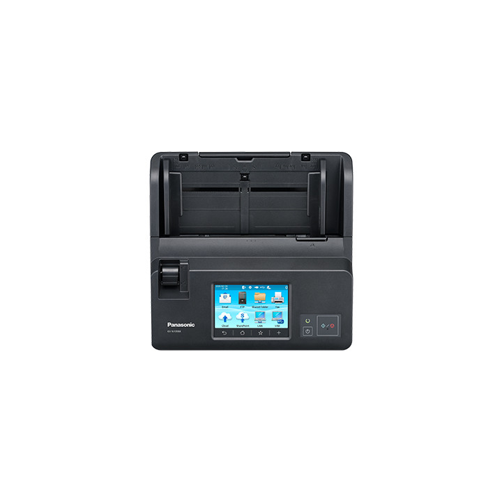 Scanner KV-N1058-X, A4, Panasonic "KV-N1058X-U" (timbru verde 4 lei)