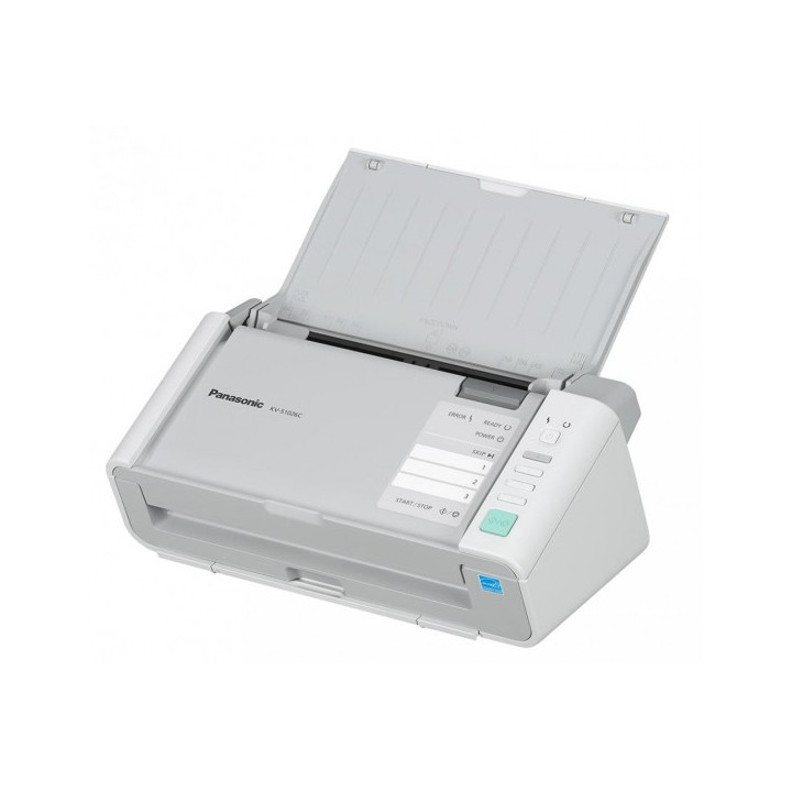 Scanner KV-S1026C-U, A4, Panasonic "KV-S1026C-U" (timbru verde 4 lei)