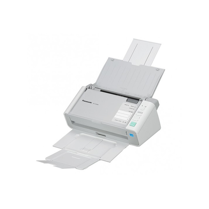 Scanner KV-S1026C-U, A4, Panasonic "KV-S1026C-U" (timbru verde 4 lei)