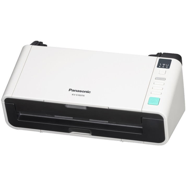 Panasonic KV-S1037X A4 Network Scanner LAN & Wi-Fi "KV-S1037X-U"