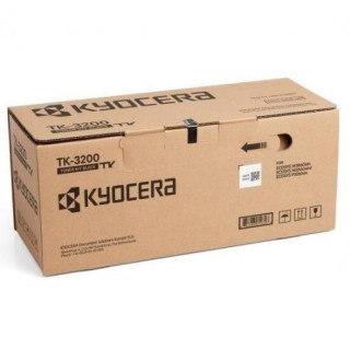 Toner Original KYOCERA Black, TK-3200, pentru ECOSYS P3260DN|M3860IDNF|M3860IDN, 40K, (timbru verde 1.2 lei) , "TK-3200"