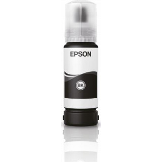Оригинален мастилен картридж Epson Black №115 за L8160|L8180 70ml "C13T07C14A" (RAPO)