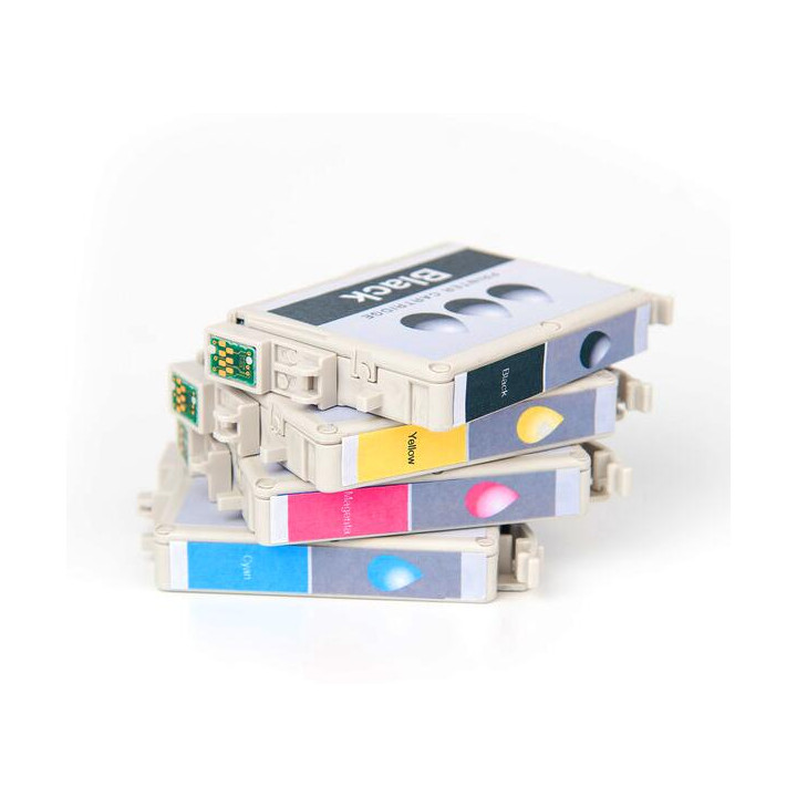 Eredeti Epson Cyan tinta patron 115 L8160|L8180 70ml "C13T07D24A" (RAPO)