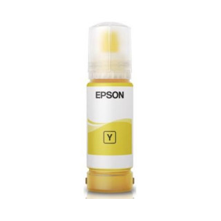 Картридж оригинално мастило Epson жълт №115 за L8160|L8180 70ml "C13T07D44A" (RAPO)