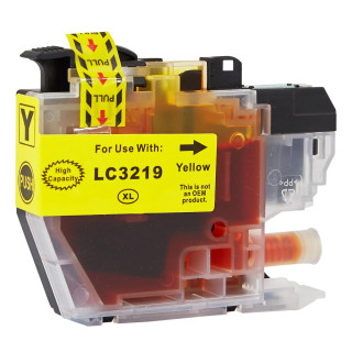 Cerneală BR-3219XY | LC3219XLY