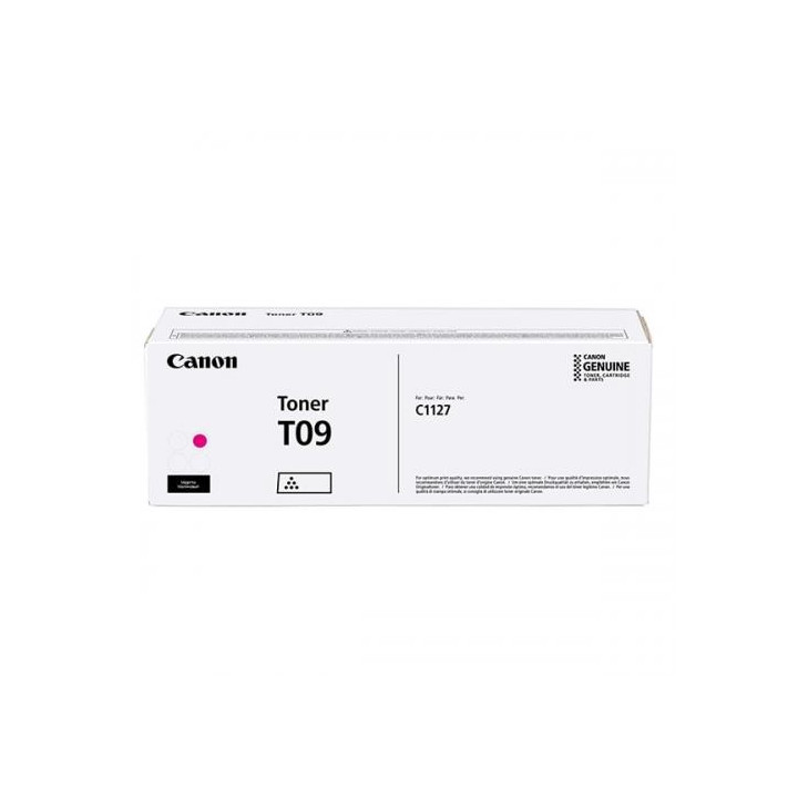 Оригинален тонер Canon Magenta T09M за ISX C1127 5.9K "3018C006AA"