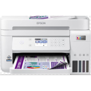Multifunctional Inkjet CISS Color Epson L6276, A4, Functii:Impr|Scan|Cop,Viteza Print Mono:33ppm,Viteza Print color:20ppm,Conect