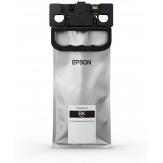 Cartus Cerneala Original Epson Black, T01C1, pentru WF C529R|C579R,10K , (timbru verde 0.15 lei), "C13T01C100"