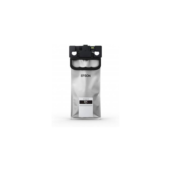 Eredeti Epson Fekete Tinta Patron T01C1 WF C529R|C579R-hez, 10K "C13T01C100"
