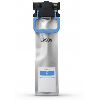 Eredeti Epson Tinta Patron Kék T01C2 WF C529R|C579R "C13T01C200"