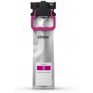 Оригинален мастилен картридж Epson Magenta T01C3 за WF C529R|C579R "C13T01C300"