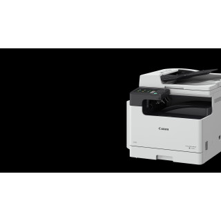 Multifunctional Laser Mono Canon IR 2425i, A3, Functii: Impr.|Scan.|Cop., Viteza de Printare Monocrom: 25ppm, Conectiv:USB|Ret|W