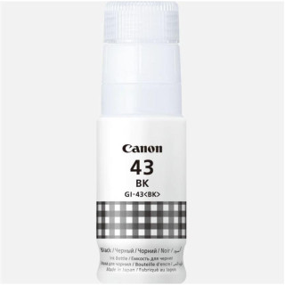 Canon Eredeti Fekete Tintapatron GI-43BK Pixma G540|G640 3.7K "4698C001AA"