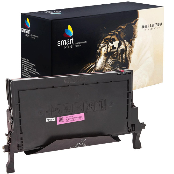 Toner SA-660XM CLP-M660B