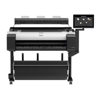 Scaner Color MFP Z36 Canon, pentru TM300/TM305, A0, Functii: Scanare, Viteza de Print Mono: 13IPS, Viteza de print color: 13IPS,