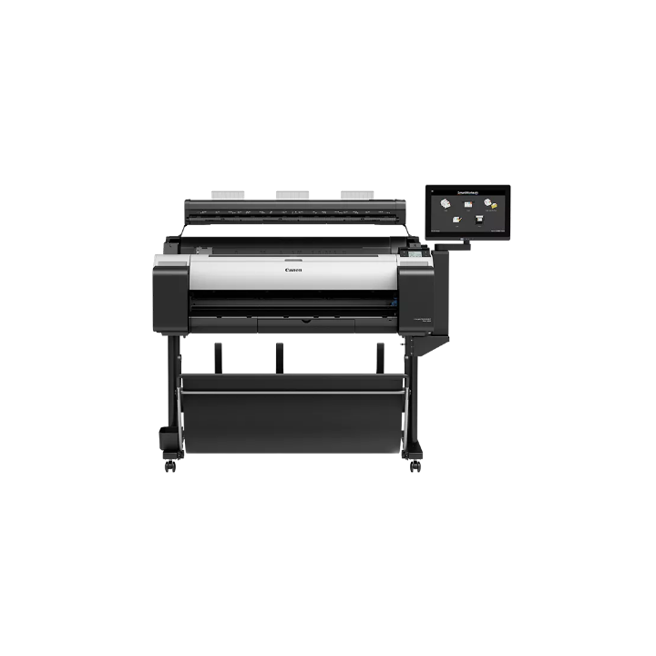 Canon Z36 Színes MFP TM300/TM305 A0 Szkenner Funkciók: Szkennelés Monokróm nyomtatási sebesség: 13IPS Színes nyomtatási sebesség