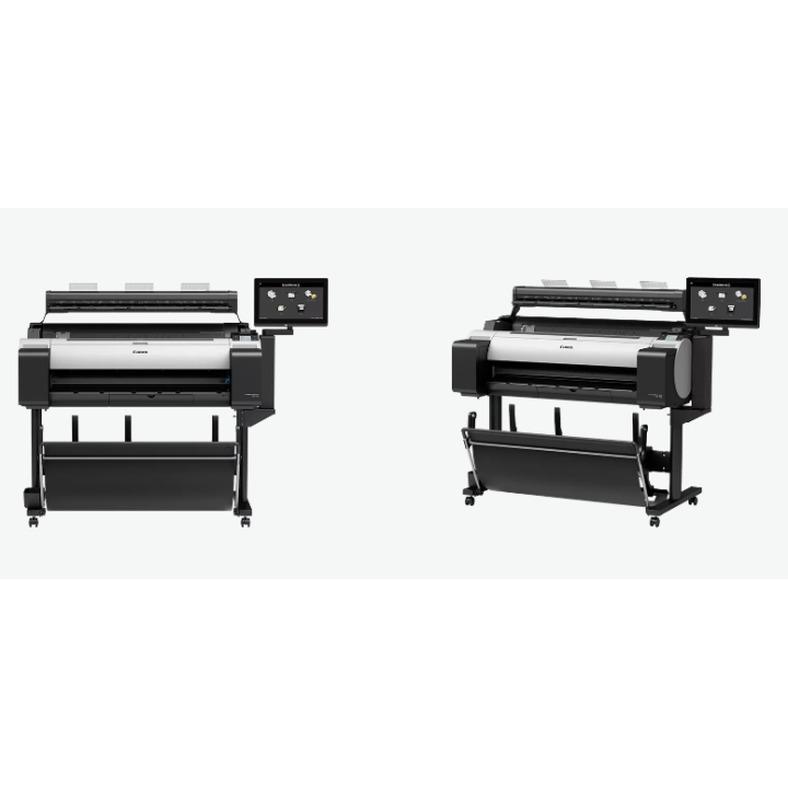 Скенер Color MFP Z36 Canon за TM300/TM305 A0 Функции: Скенер Скорост на печат моно: 13IPS Скорост на печат цветен: 13IPS Свързан