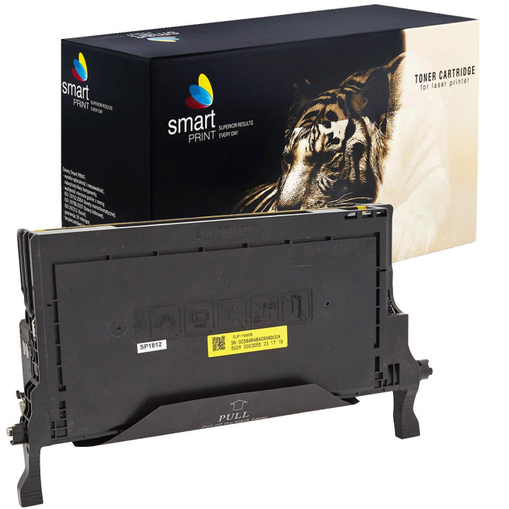 Toner SA-660XY CLP-Y660B
