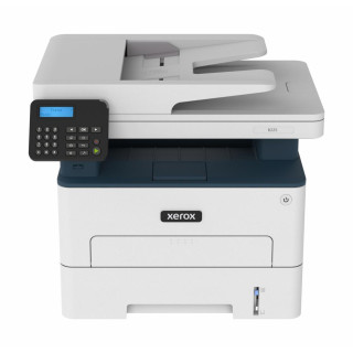 Мултифункционален лазерен моно XEROX B225DNI A4 Функции: Печ.|Сканиране.|Копиране. Скорост на печат в черно: 34ppm Свързаност: U