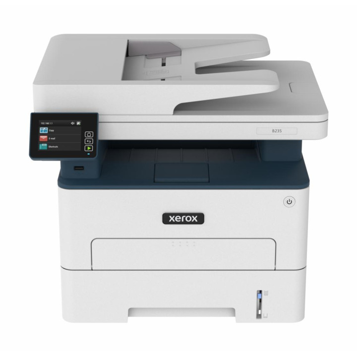Multifunkcionális Lézer Mono XEROX B235DNI A4 Funkciók: Nyomtatás | Szkennelés | Másolás | Fax Monokróm Nyomtatási Sebesség: 34p