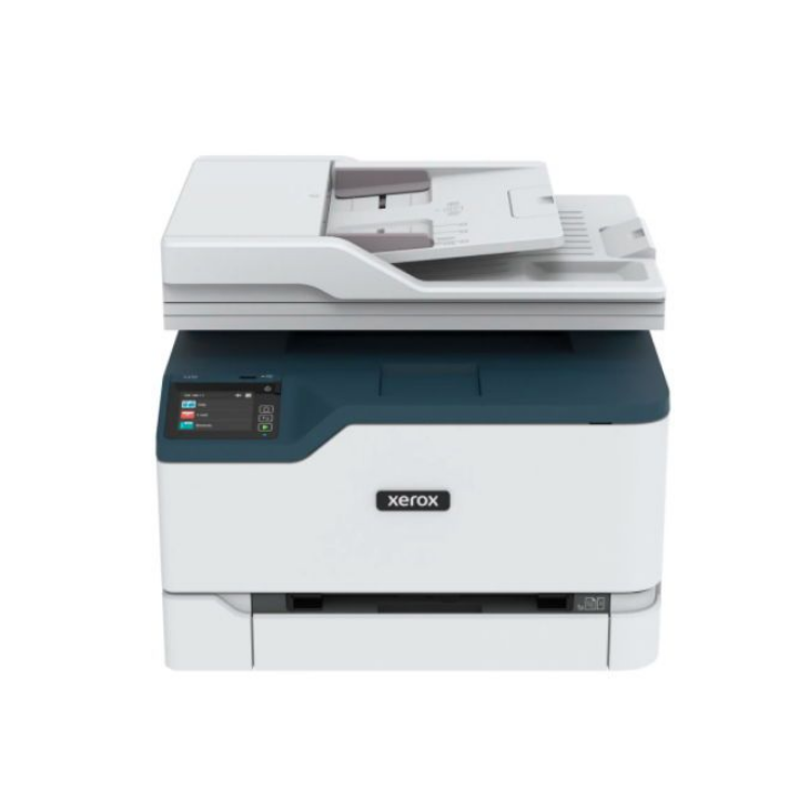 Multifunctional Laser Color XEROX C235DNI, A4, Functii:Impr|Scan|Cop|Fax,Viteza Print Mono:22ppm,Viteza Print color:22ppm,Conect