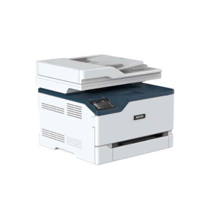Multifunctional Laser Color XEROX C235DNI, A4, Functii:Impr|Scan|Cop|Fax,Viteza Print Mono:22ppm,Viteza Print color:22ppm,Conect