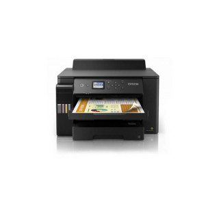 Imprimanta Inkjet CISS Color Epson L11160, A3+, Functii: Imprimare, Viteza de Printare Monocrom: 32ppm, Viteza de printare color