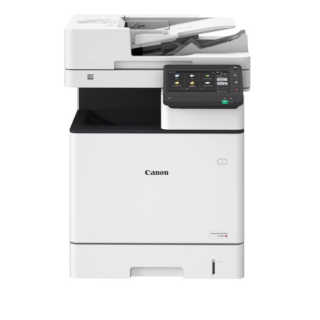 Многофункционален лазерен цветен принтер Canon IR C1538iF A4, Функции: Печат|Сканиране|Копиране|Факс, Скорост на печат в черно: 