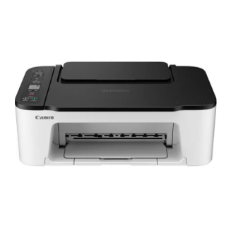 Multifunkciós Canon Pixma TS3452 tintasugaras színes nyomtató Fekete/Fehér, A4, Funkciók: Nyomtatás|Szkennelés|Másolás, Mono nyo