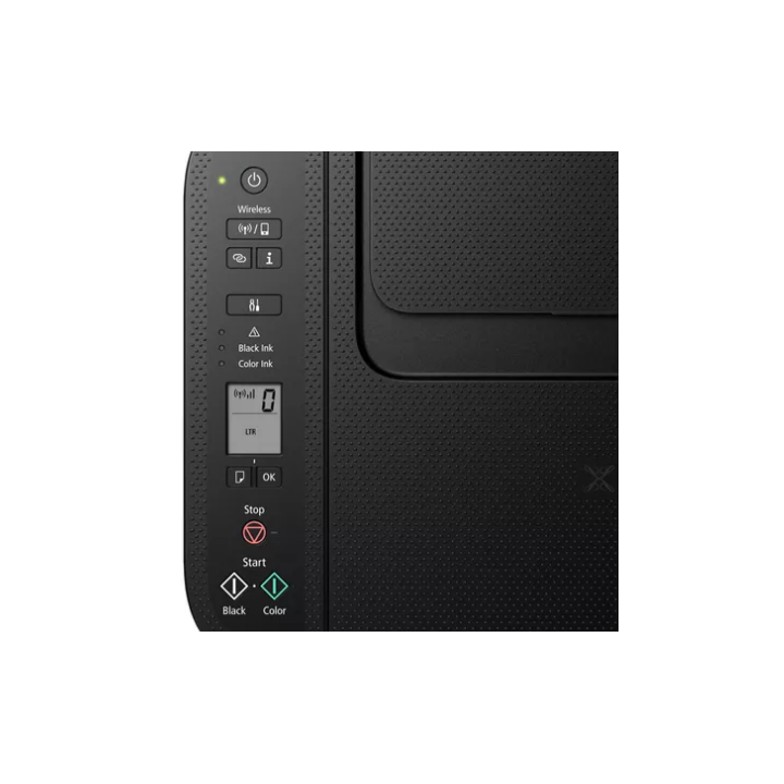 Multifunkciós Canon Pixma TS3452 tintasugaras színes nyomtató Fekete/Fehér, A4, Funkciók: Nyomtatás|Szkennelés|Másolás, Mono nyo
