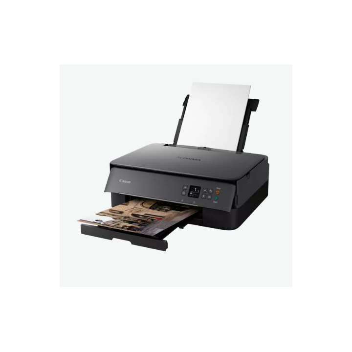 Multifunctional Inkjet Color Canon Pixma TS5350a Black, A4, Functions: Print|Scan|Copy, Mono Print Speed: 13 ipm, Color Print Sp