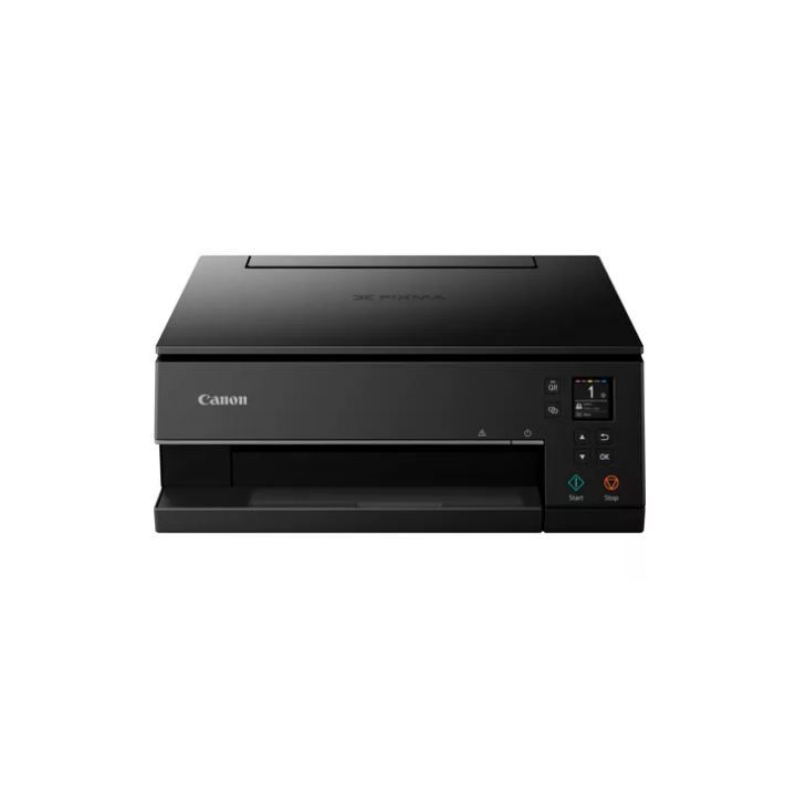 Multifunctional Inkjet Color Canon Pixma TS6350a Black A4