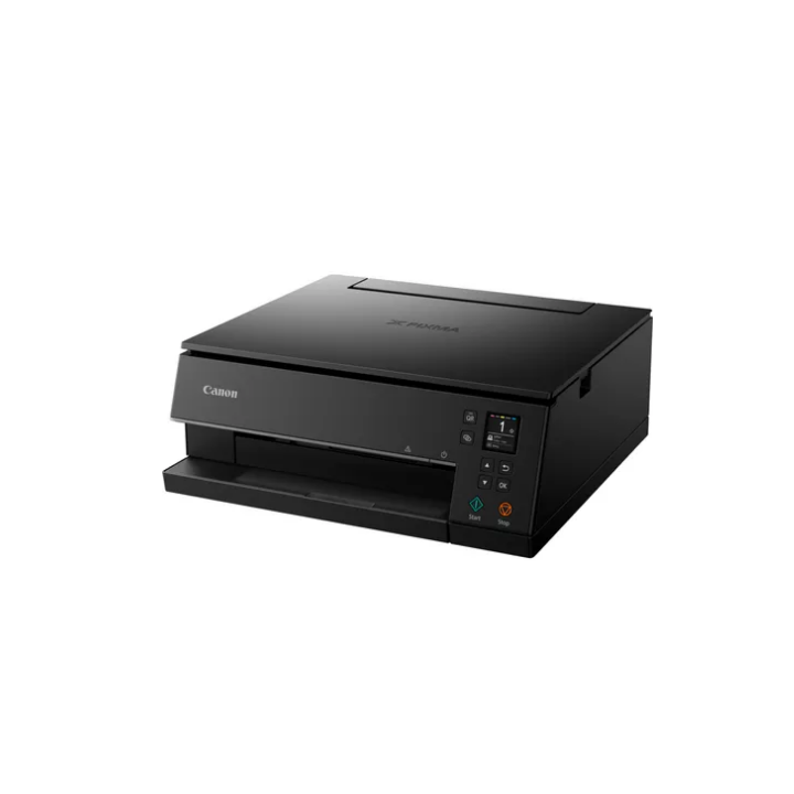 Multifunctional Inkjet Color Canon Pixma TS6350a Black A4