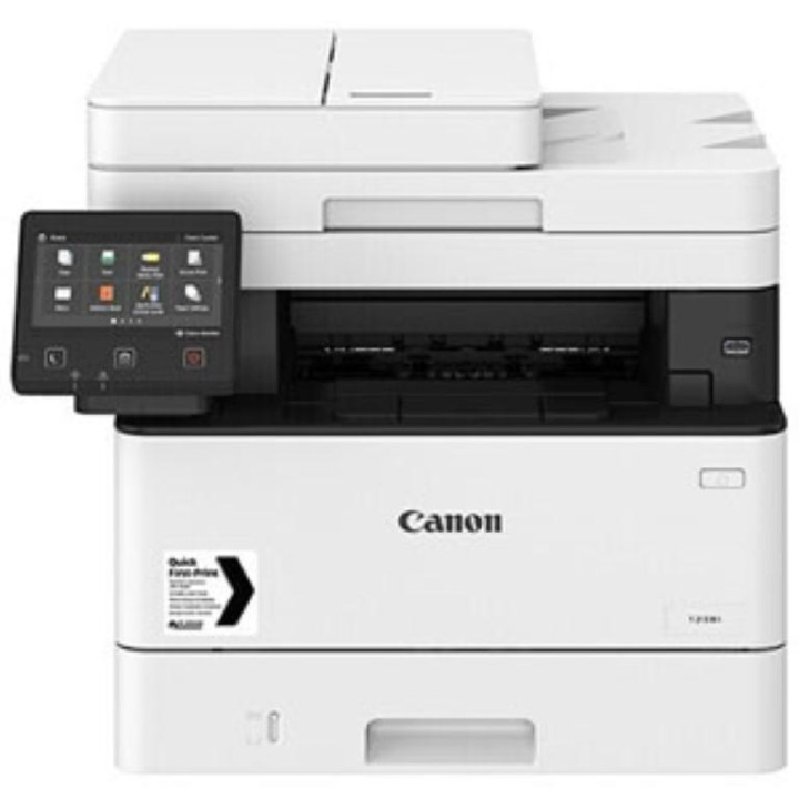 Мултифункционален лазерен моно Canon I-Sensys X 1238i A4 Функции: Печат | Сканиране | Копиране Скорост на печат в черно: 38ppm С