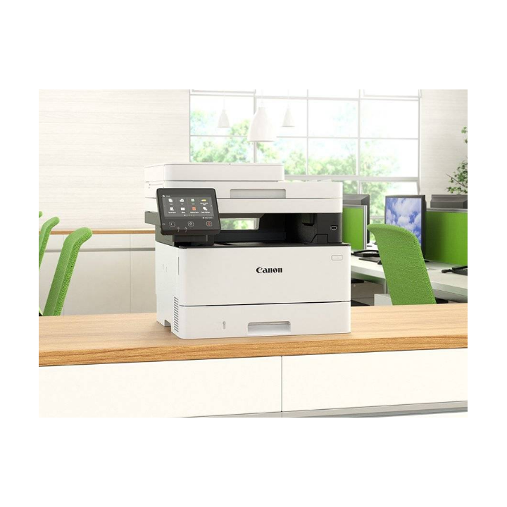 Multifunctional Laser Mono Canon I-Sensys X 1238iF , A4, Functii: Impr.|Scan.|Cop.|Fax, Viteza de Printare Monocrom:38ppm, Conec