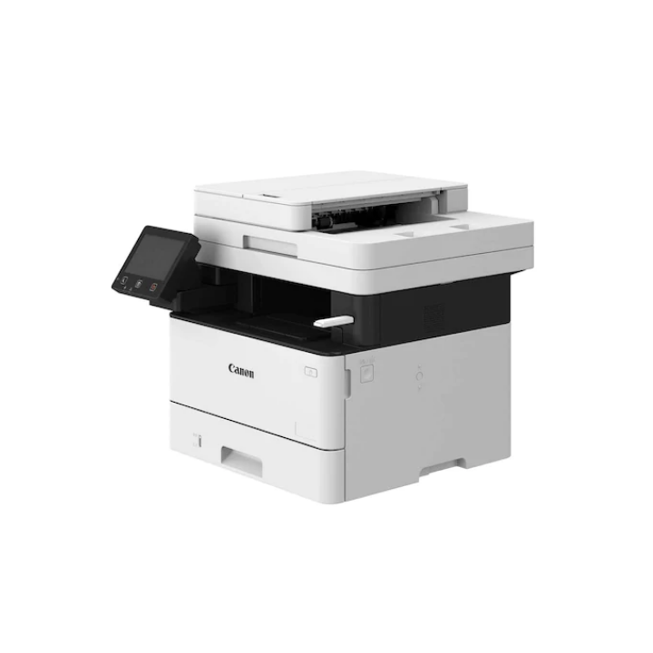 Мултифункционален лазерен моно Canon I-Sensys MF455dw A4 Функции: Принт.|Сканиране.|Копиране.|Факс Скорост на печат моно: 38ppm 