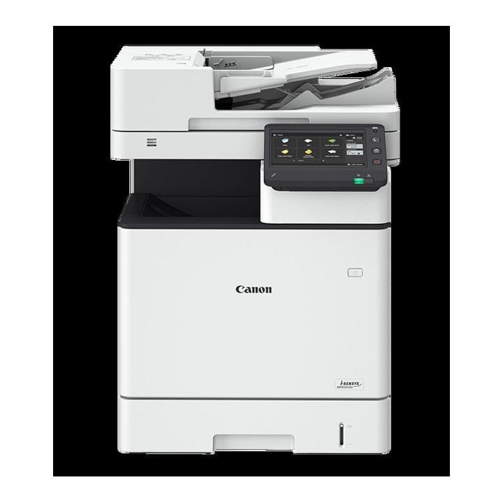 Multifunctional Laser Color Canon I-Sensys MF832Cdw,A4,Functii:Impr|Scan|Cop|Fax,Vit Print Mono:38ppm,Vit Print color:38ppm,Cone