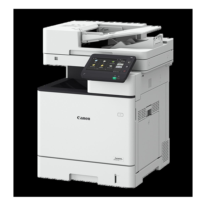 Multifunkciós Lézer Színes Canon I-Sensys MF832Cdw, A4, Funkciók: Nyomtatás|Szkennelés|Másolás|Fax, Mono Nyomtatási Sebesség: 38