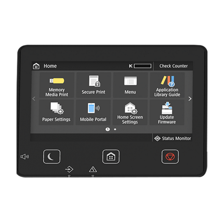 Canon I-Sensys X 1238P Mono Laser Printer A4