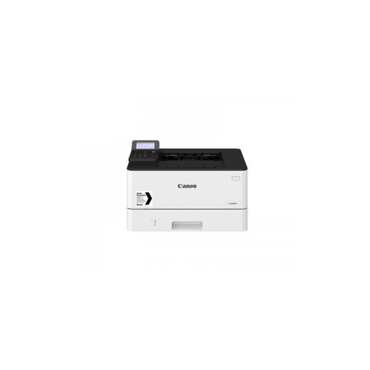 Canon I-Sensys X 1238Pr Mono Lézernyomtató A4 Funkciók: Nyomtatási sebesség: 38ppm, Csatlakozás: USB|Hálózat|WiFi Duplex: Igen A