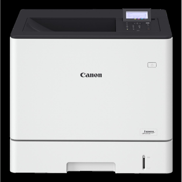 Лазерен цветен принтер Canon I-Sensys LBP722Cdw A4 Функции: Печат Скорост черно-бял: 38ppm Скорост цветен печат: 38ppm Свързанос
