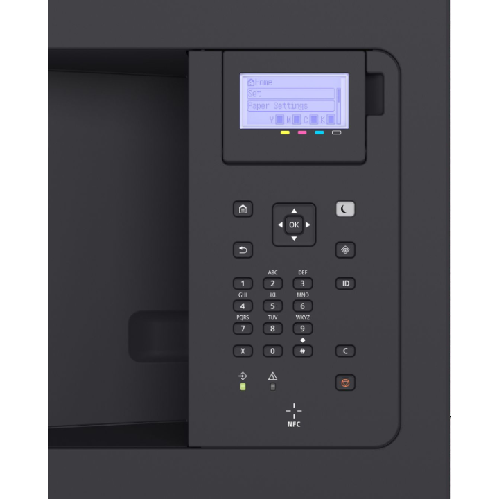 Canon I-Sensys LBP722Cdw Color Laser Printer A4