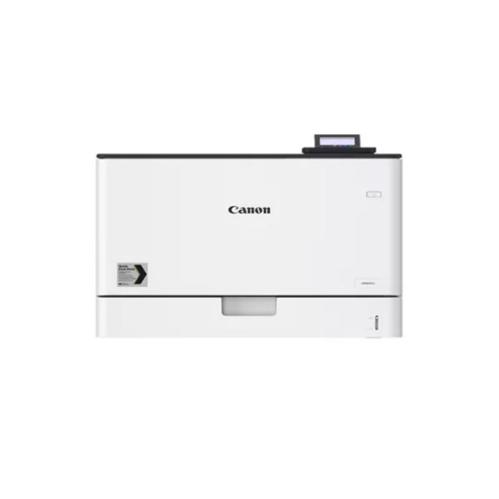 Canon I-Sensys LBP852Cx A3 Színes Lézernyomtató Jellemzők: Nyomtatási sebesség fekete-fehér: 36ppm Színes nyomtatási sebesség: 3