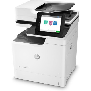 Мултифункционален лазерен цветен HP MFP M681dh A4 Функции: Печат|Сканиране|Копиране, Скорост на печат моно: 47ppm, Скорост на пе