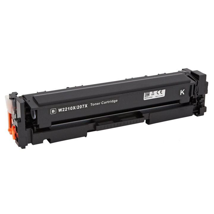 Тонер HP-207XB.K | без чип | W2210X