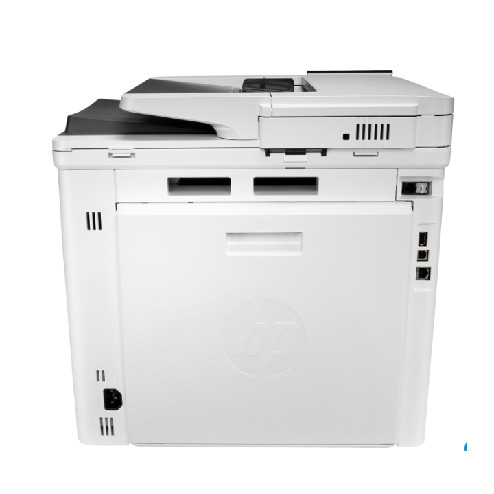 Multifunctional Laser Color HP MFP M480f, A4, Functii:Impr|Scan|Cop|Fax,Viteza Print Mono:27ppm,Viteza Print color:27ppm,Conecti