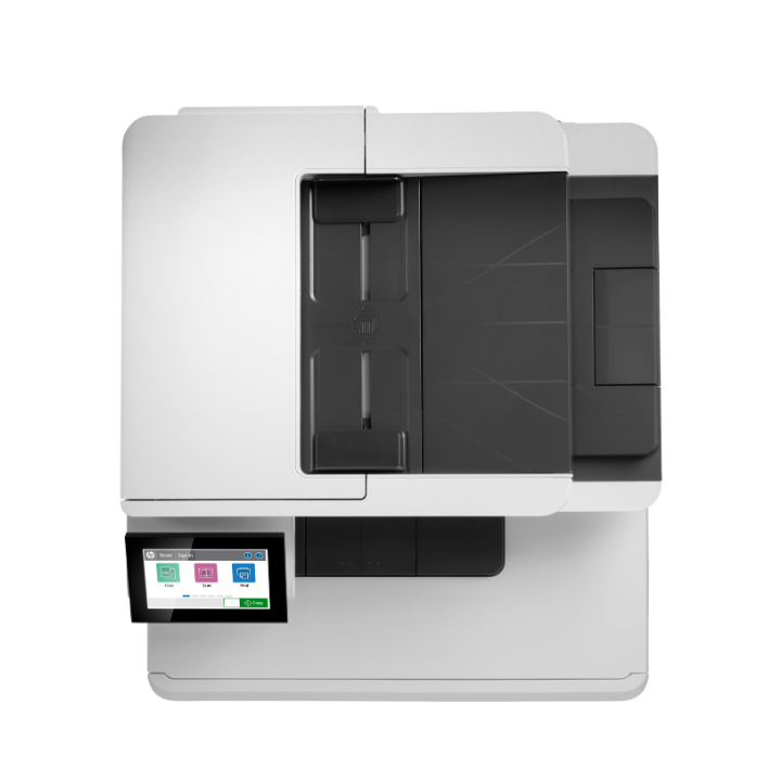 Multifunctional Laser Color HP MFP M480f, A4, Functii:Impr|Scan|Cop|Fax,Viteza Print Mono:27ppm,Viteza Print color:27ppm,Conecti