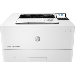 Imprimanta Laser Mono HP M406dn, A4, Functii: Impr., Viteza de Printare Monocrom: 38ppm, Viteza de printare color: , Conectivita