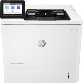 HP M612dn Mono Lézernyomtató A4 Funkciók: Nyomtatási sebesség monokróm: 71ppm Színes nyomtatási sebesség: Csatlakozás: USB | Dup