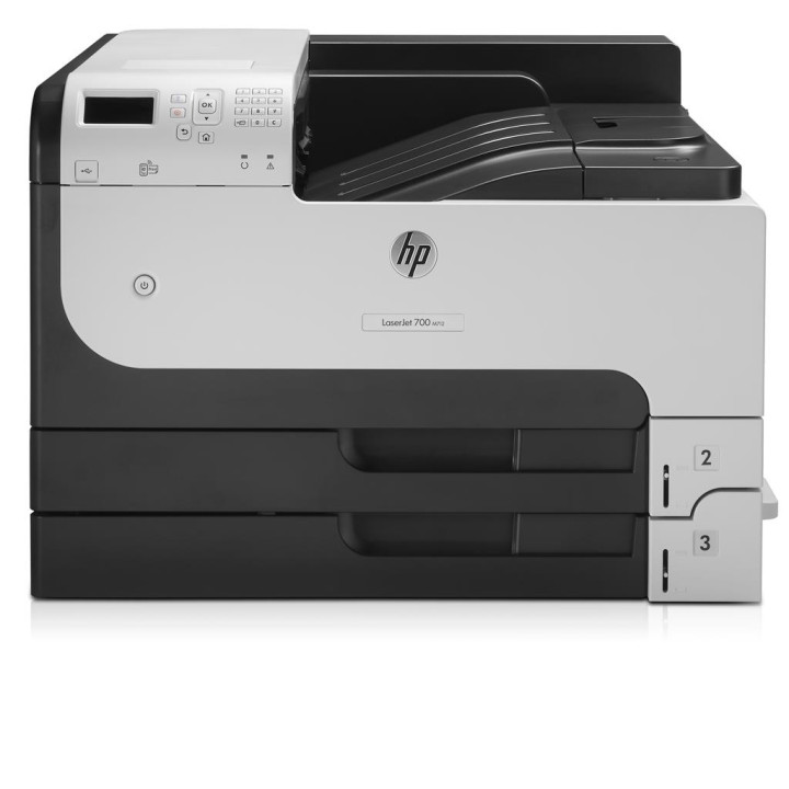 HP M712dn Mono Laser Printer A4